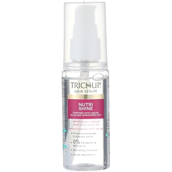 Trichup nutri shine serum, 60 ml - Image 1